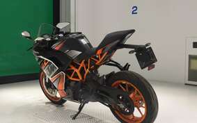 KTM 390 RC 2016