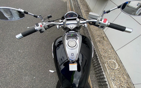 SUZUKI BOULEVARD 400 2010 VK57A