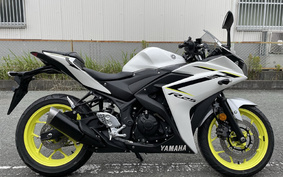 YAMAHA YZF-R25 RG43J