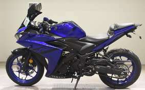 YAMAHA YZF-R25 RG43J