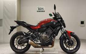 YAMAHA MT-07 2016 RM07J