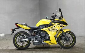 YAMAHA FZ6-R 2010 RJ18