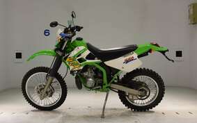 KAWASAKI KDX220SR DX220B