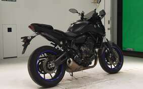 YAMAHA MT-07 ABS 2020 RM19J