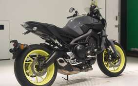 YAMAHA MT-09 A 2017 RN52J