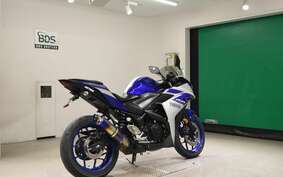 YAMAHA YZF-R25 RG10J