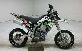 KAWASAKI KLX250D TRACKER 2004 LX250E