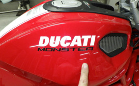 DUCATI MONSTER 1100 EVO 2012