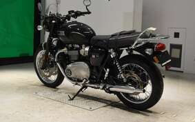 TRIUMPH BONNEVILLE T120 2020 AD75HW