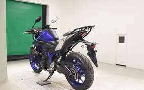 YAMAHA MT-25 RG10J