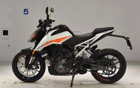 KTM 390 DUKE 2024