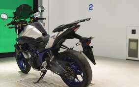 YAMAHA MT-25 RG10J