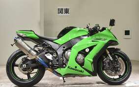 KAWASAKI ZX 10 NINJA R 2011 ZXCJ19