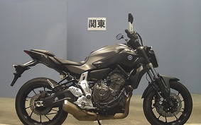 YAMAHA MT-07 2014 RM07J