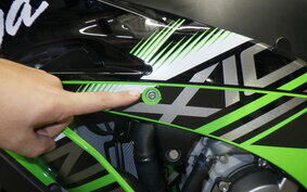 KAWASAKI ZX 10 NINJA R A 2020 ZXT00S