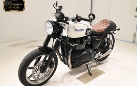 TRIUMPH BONNEVILLE SE 2010 J9107G