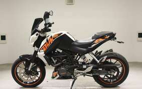 KTM 125 DUKE JGA40