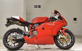 DUCATI 749 S 2005 H500A