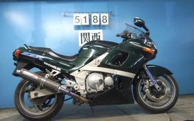 KAWASAKI ZZ-R400 Gen.2 1996 ZX400N