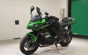 KAWASAKI NINJA 1000 SX 2021 ZXT02K