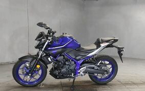 YAMAHA MT-25 RG10J