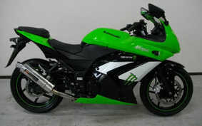 KAWASAKI NINJA 250R 2009 EX250K