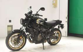 YAMAHA XSR700 2022 RM41J