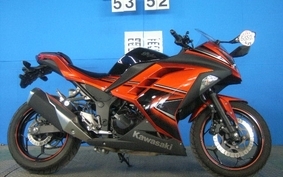 KAWASAKI NINJA 250 2014 EX250L