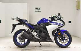 YAMAHA YZF-R25 RG10J