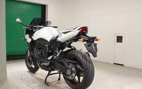 YAMAHA FZ FAZER 2011 RN21J