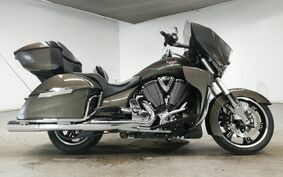 VICTORY CROSS COUNTRY TOURER 2013 TW36