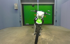 KAWASAKI KLX125 2010 LX125C