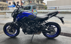 YAMAHA MT-07 ABS 2023 RM33J