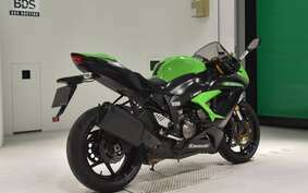 KAWASAKI NINJA ZX-6R A 2014