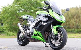 KAWASAKI NINJA 2012 ZXT00G