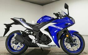 YAMAHA YZF-R3 2017 RH07J