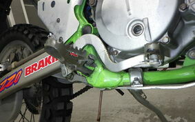 KAWASAKI KDX220SR DX220B