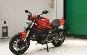 DUCATI MONSTER 821 2016