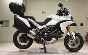 DUCATI MULTISTRADA 1200 S 2011 A200A