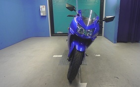 KAWASAKI NINJA 250R 2008 EX250K