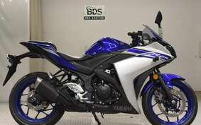 YAMAHA YZF-R25 A RG10J