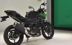 KAWASAKI Z400 Gen.2 2022 EX400G