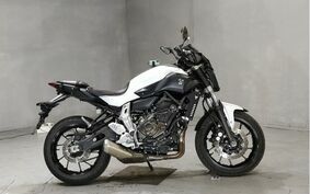 YAMAHA MT-07 2017 RM07J