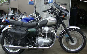 KAWASAKI W650 2008 EJ650A