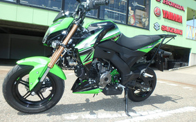 KAWASAKI Z125 PRO BR125H