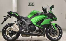 KAWASAKI NINJA 1000 A 2017 ZXT00W