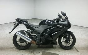 KAWASAKI NINJA 250R 2008 EX250K