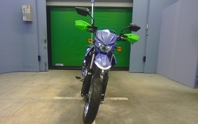 KAWASAKI KLX125D TRACKER 2010 LX125D