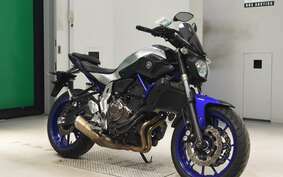 YAMAHA MT-07 ABS 2017 RM07J