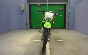 KAWASAKI KLX125 2011 LX125C